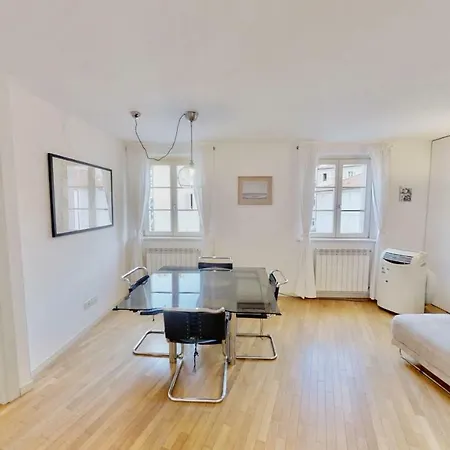 Apartmán Triestevillas Capitelli - Old Town Terst