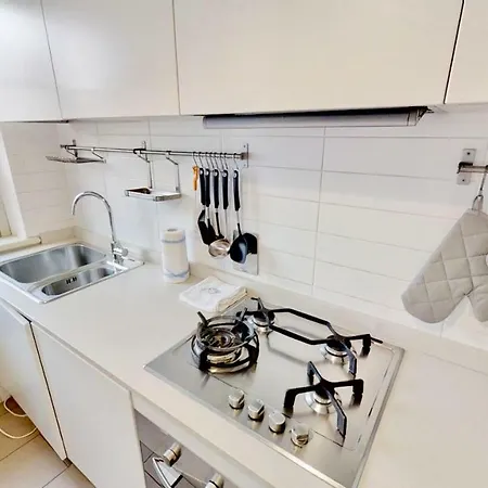 Apartmán Triestevillas Capitelli - Old Town