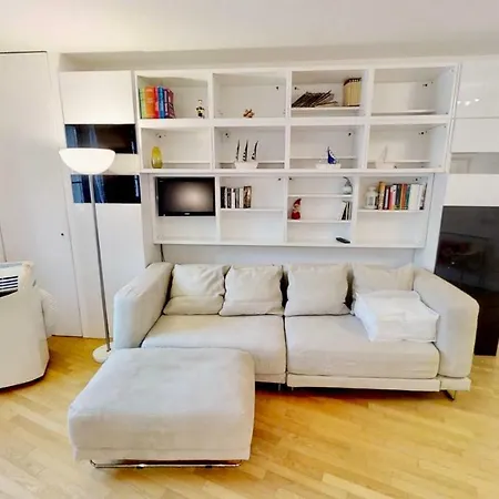 Apartmán Triestevillas Capitelli - Old Town Terst